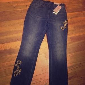 Not Your Daughter’s Jeans